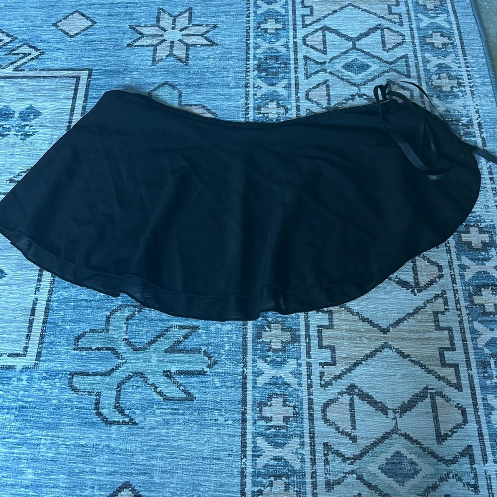 Amazon Classic Black Women's ballet Skirt